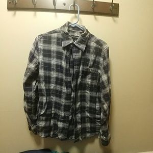 Flannel shirt